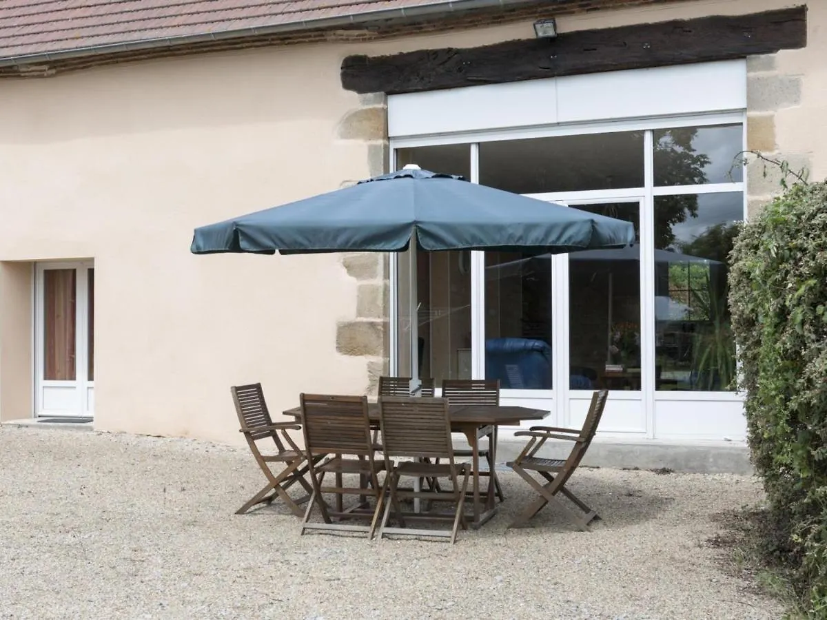 Charmant Gite Avec Piscine, Jardin Et Jeux Enfants Pres De St Pourcain/Sioule - Fr-1-489-57 Cressanges